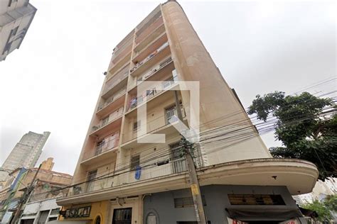 Condomínio Edifício General Osório Centro São Paulo Alugue ou