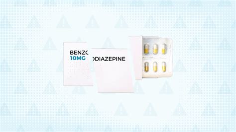 What Is A Benzo Overdose And What Does It Look Like GoodRx