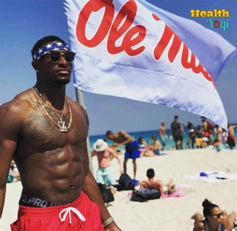 Dk Metcalf Workout Diet Age Height Weight Body Measurements