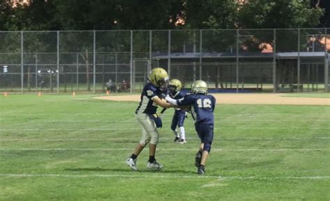 Youth Football And Cheer In Pico Rivera Are Back University Times