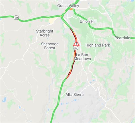 Caltrans District On Twitter Trafficalert Hwy Is Blocked In