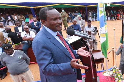 Why Kalonzo Musyoka Withdrew From Senate Speaker S Race At Last Minute