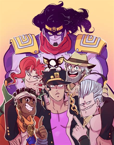 jjba iggy | Tumblr