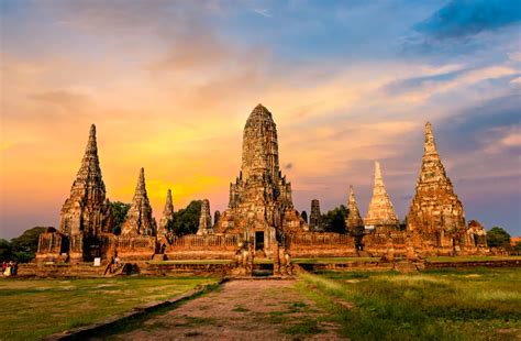 Destinasi Wisata Bangkok Yang Wajib Dikunjungi