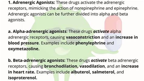 Adrenergic Receptor Transmission And Drugs Pharmacology 1pptx