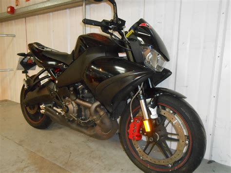 2010 BUELL 1125 CR DAMAGED SPARES OR REPAIR NO RESERVE 6491