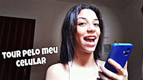 TOUR PELO CELULAR DA EMILY Emily Sophia Oficial YouTube