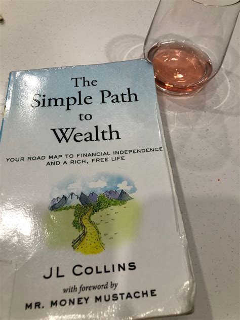 Book Review The Simple Path To Wealth By Jl Collins Genymoney Ca