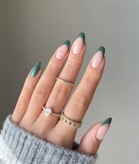 Gorgeous Sage Green Nails To Inspire Your Next Mani