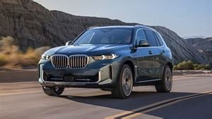 BMW X5 60i Mhev Xdrive M 398kW Aut Prijzen Specificaties Alle