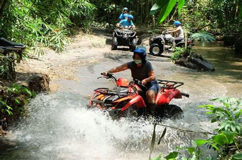 Best Atv Quad Bike And Temple Tour 2024 Mr Bali Tour