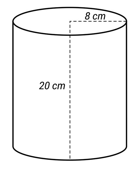 Right Circular Cylinder