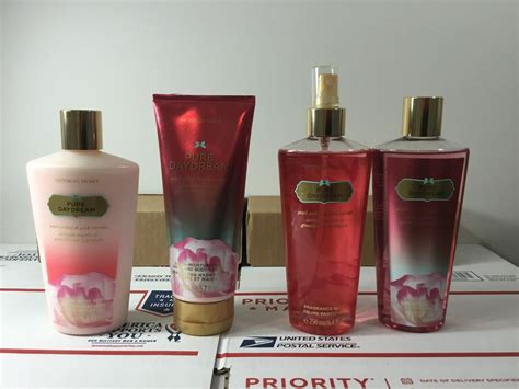 Victorias Secret Pure Daydream Body Mist Body Lotion Hand Cream Pick 1 Ebay