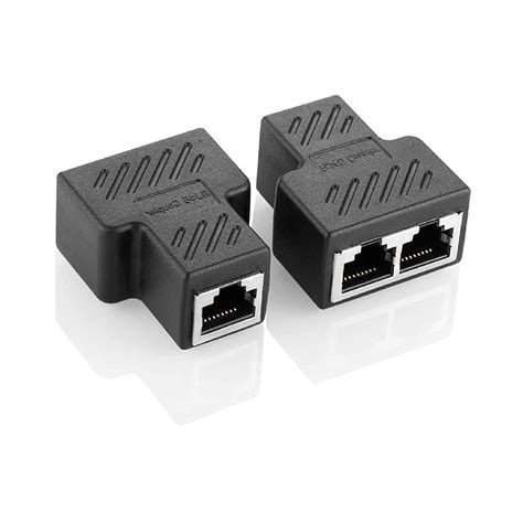 Mt Viki Rj45 Splitter Ethernet Splitter Rj45 Splitter Adapter Lan