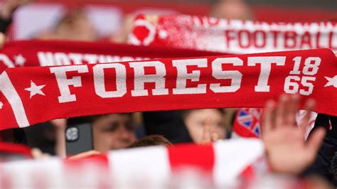 Nottingham Forest Release Statement Expressing Their Extreme