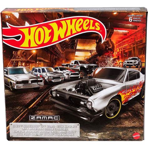 Hot Wheels Zamac Set Xclusivebrandsbd