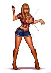 Stunning Naked Babes Artwork Collection By Vitalis