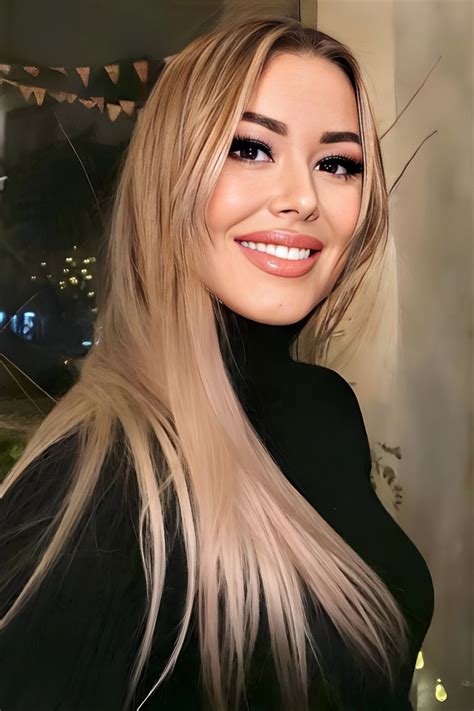 Beautiful Irina Y O From Krivoy Rog With Blonde Hair ID LadaDate