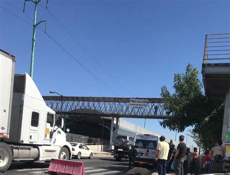 Hombre Muere Atropellado Sobre Av Colón Noticias Gdl