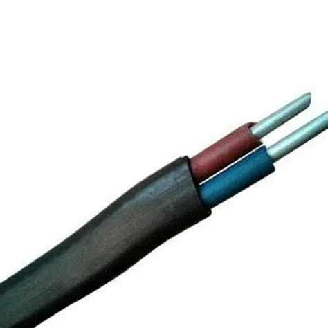 PVC Twin Flat Aluminum Cable At Rs 12 Meter Sarna Doongar Jaipur