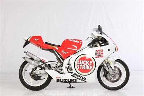 Suzuki RGV250 Kevin Schwantz Lucky Strike Replica 250 Catawiki