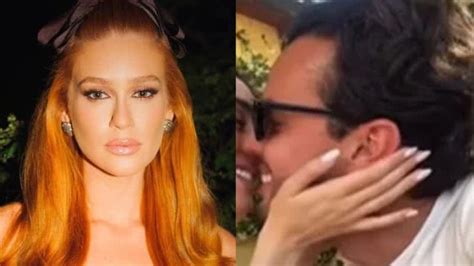 Assumidos Ex Marido De Marina Ruy Barbosa Engata Romance