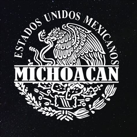 Escudo De Michoacan