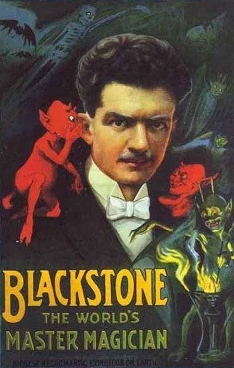 Magician Blackstone Reproduction Framing Print Vintage Etsy In 2023