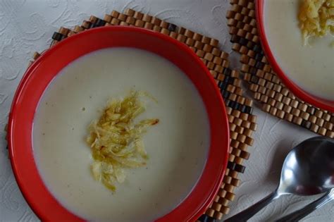 Creamy Kohlrabi Soup Cookslovak