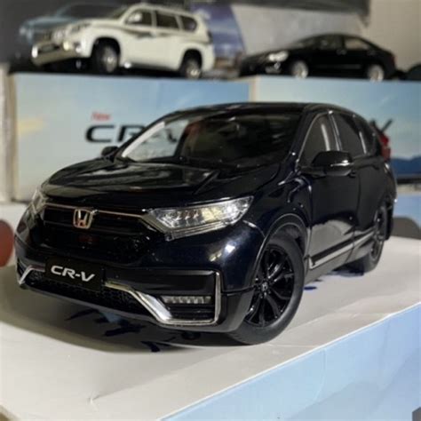 Honda CRV Sensing 2021 Car Model 1 18 Scale Shopee Malaysia