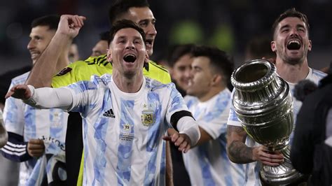 El Emocionante Posteo De Lionel Messi Tras Su Hattrick