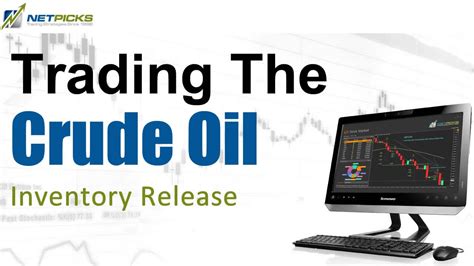 How To Trade Crude Oil Inventories Report Every Week Youtube