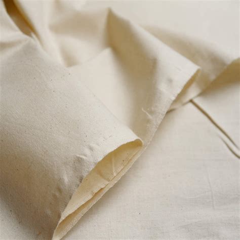 Buy On Trend Fabrics Calico 100 Unbleached Cotton Fabric 150cm Wide