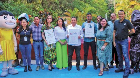 Presenta Titular De Sds Actividades De Junio Mes Del Medio Ambiente