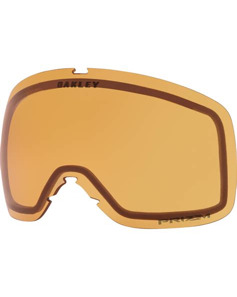 Oakley Flight Tracker Prizm Persimmon Goggle Lens Review Owner