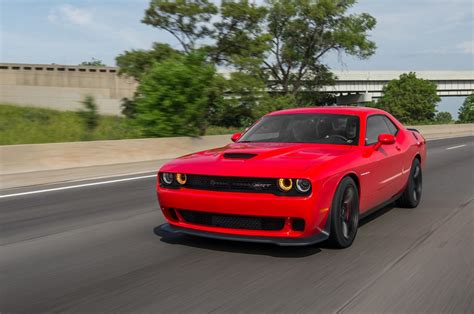 2015 Dodge Challenger Hellcat Makes 707 Hp 650 Lb Ft Motor Trend Wot