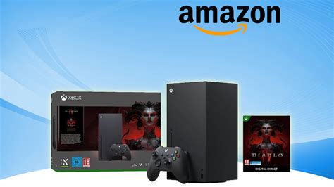 Xbox Series X Im Diablo 4 Bundle Am Amazon Prime Day Spart Ihr Fast