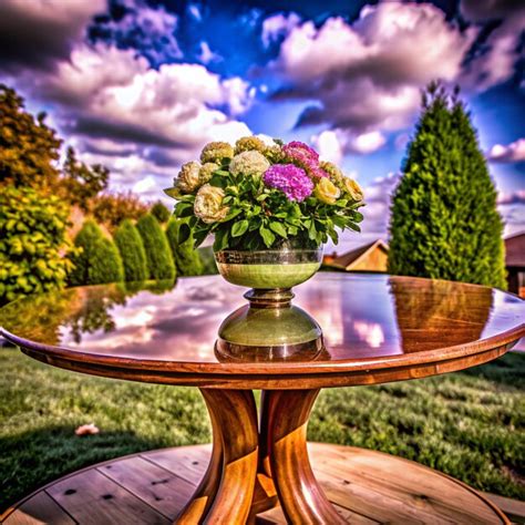 Best Table Design High Quality Image Premium Ai Generated Image