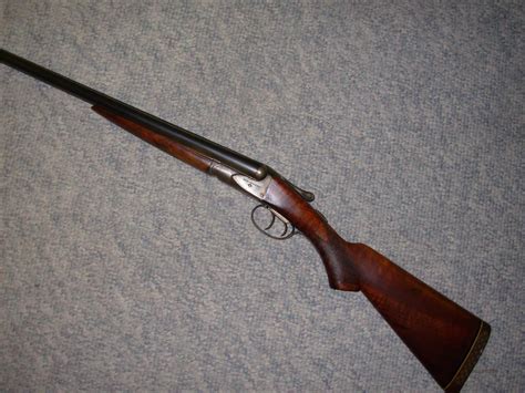 Ah Fox Sterlingworth 20 Gauge Sho For Sale At