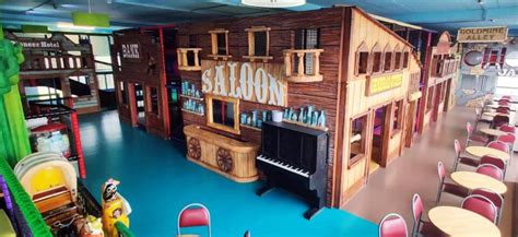 Wild West Gallery Play Village Located In Westport Book With Us Today