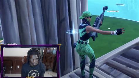 Tyreek Hill Live Fortnite Stream Youtube