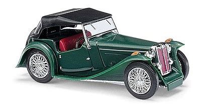 Busch MG Midget TC Green 45913