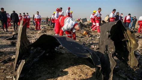 Accidente Del Boeing 737 800 Irán Admite Que Derribó Por Error El Avión De Ukraine International