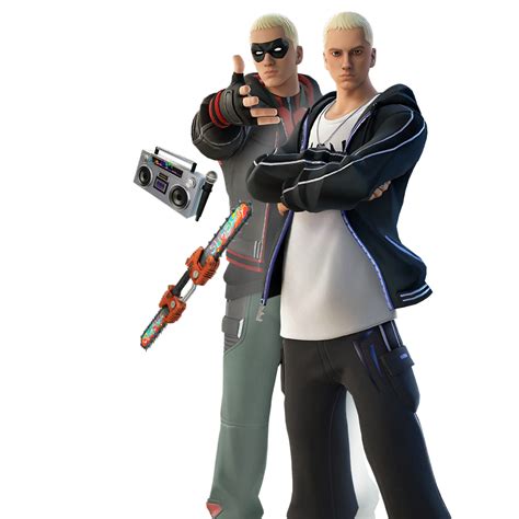 Slim Shady Bundle Fortnite Wiki Fandom