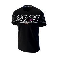 Ixon Ts1 Dual Aa 24 Tee Black 104101103 1001 Casual MotoStorm