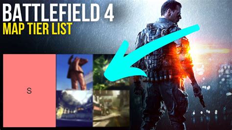 Ranking Every Battlefield 4 Map In A Tier List Youtube