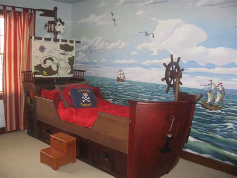 Pirate Ship Bed Modern Diy Art Design Collection Pirate Ship Bed Bedroom Inspirations