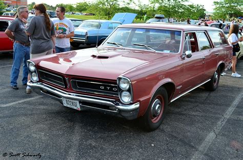 1965 Pontiac Tempest Gto Station Wagon A Photo On Flickriver