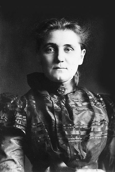 Jane Addams 1860 1935 American Pioneer Social Worker Sociologist