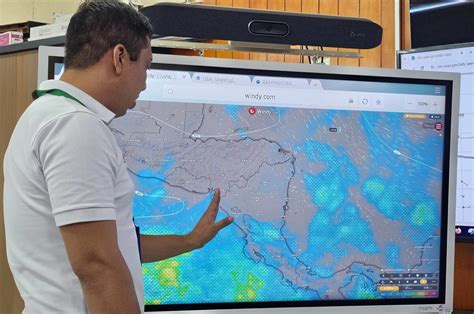 Esta Semana Ingresar N Al Pa S Tres Ondas Tropicales Seg N Ineter Vos Tv